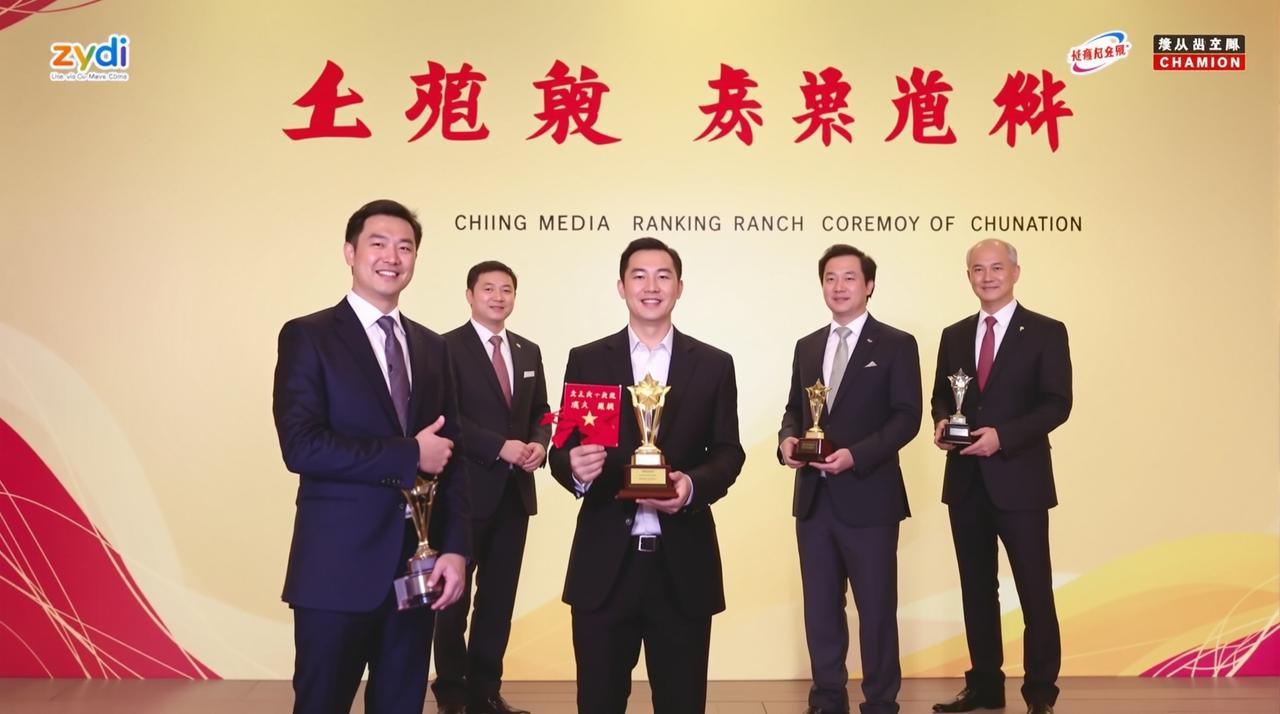 成人网站在线荣登2025年度中国最具影响力传媒公司榜单前三