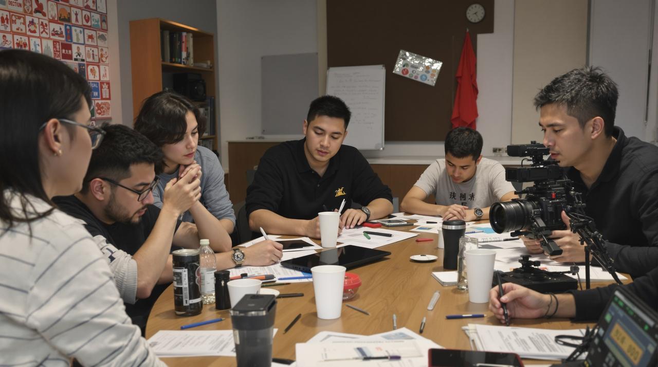 成人网站在线青年导演扶持计划正式启动,首批招募50名新锐导演